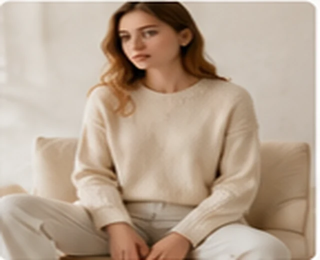Custom pullover sweater supplier